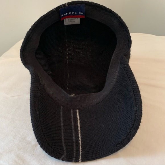 Kangol Blanket Stripe Space Cap / Trucker Cap - Picture 7 of 10